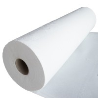 Rollo de papel para camilla de duas capas profissional (100 metros) - Packs de 1 ou 6 unidades